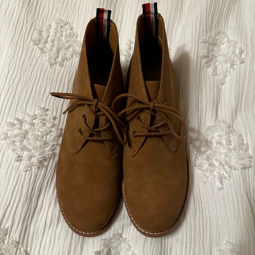 Tommy Hilfiger ankle boots